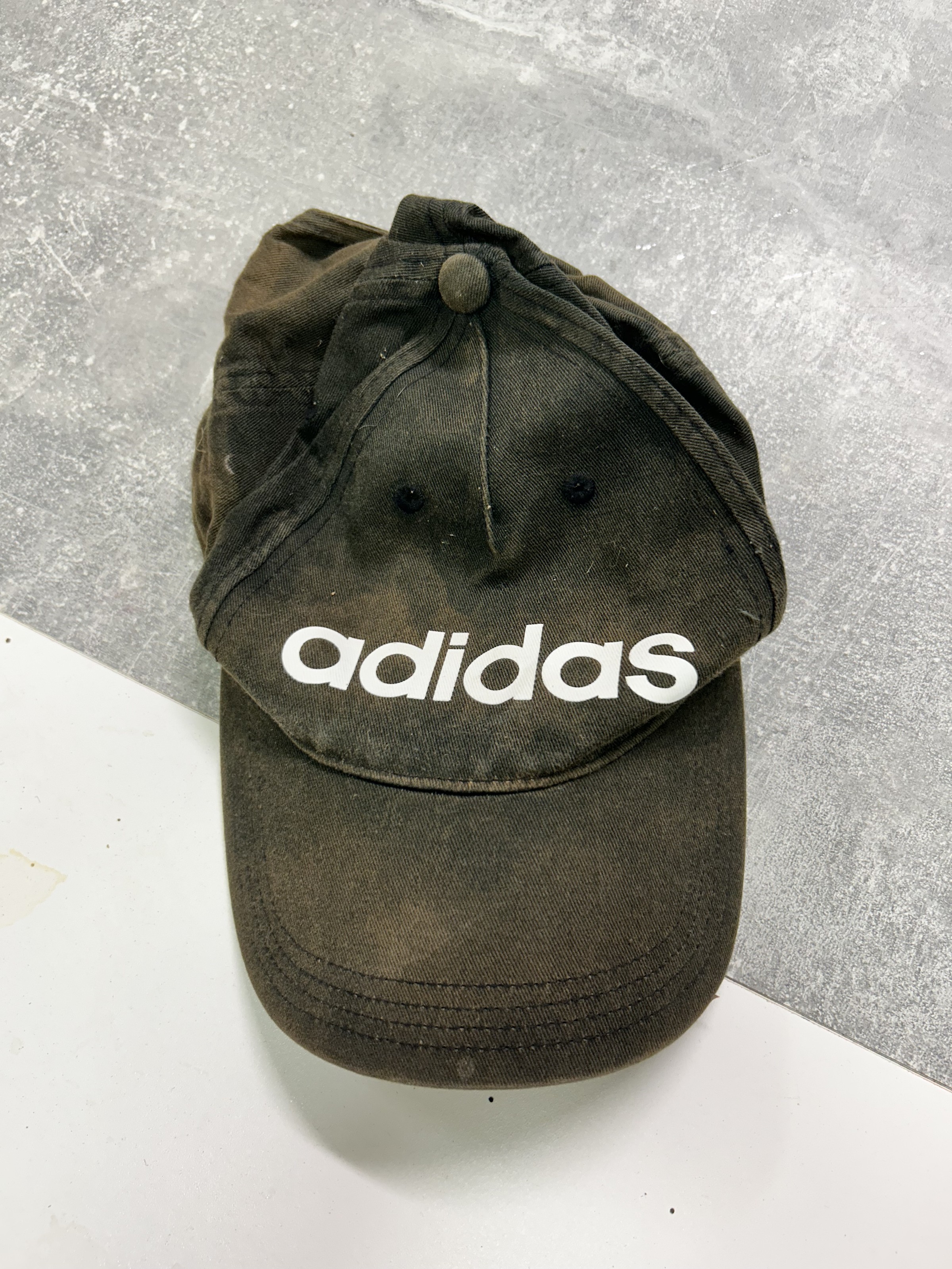 Kšiltovka Adidas černá